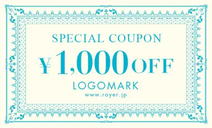 美容室・ネイルサロン・ヘアサロン向けのアンティークでクラシックかっこいいトラッドな額縁フレームが、落ち着いた大人の可愛らしさを引き立てるおしゃれ割引クーポン制作TKM-002S