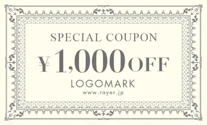 美容室・ネイルサロン・ヘアサロン向けのアンティークでクラシックかっこいいトラッドな額縁フレームが、落ち着いた大人の可愛らしさを引き立てるおしゃれ割引クーポン制作TKM-002T