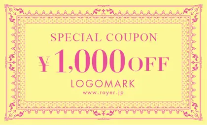 美容室・ネイルサロン・ヘアサロン向けのアンティークでクラシックかっこいいトラッドな額縁フレームが、落ち着いた大人の可愛らしさを引き立てるおしゃれ割引クーポン制作TKM-002X