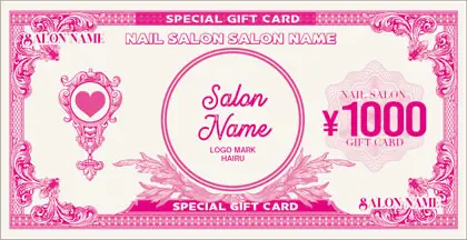 オリジナル紙幣を作成!ドル紙幣に様な金券チケットおしゃれお札テンプレートデザイン作成お札タイプ金券チケットクーポン022B