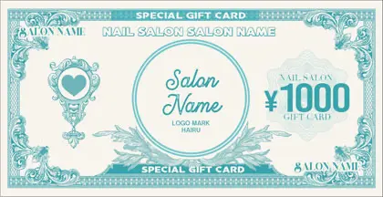 オリジナル紙幣を作成!ドル紙幣に様な金券チケットおしゃれお札テンプレートデザイン作成お札タイプ金券チケットクーポン022D