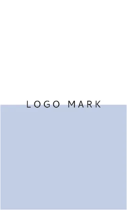 斜めストライプのフレームデザインが動きと軽やかさを感じるおしゃれデザイン美容サロン名刺デザインMEB-024D