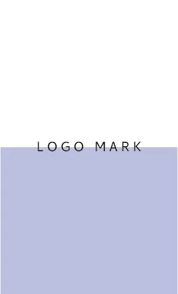 斜めストライプのフレームデザインが動きと軽やかさを感じるおしゃれデザイン美容サロン名刺デザインMEB-024H